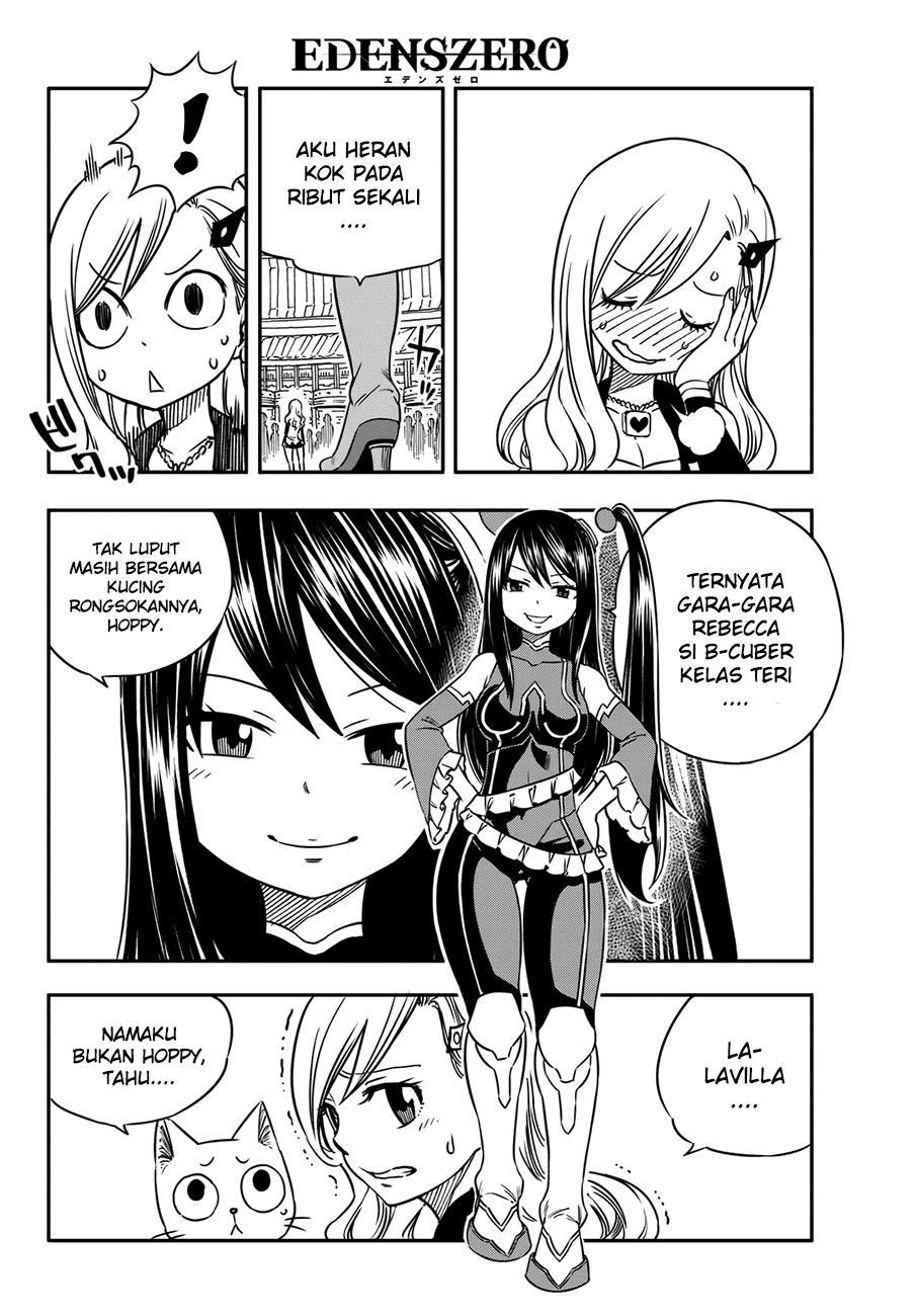 Eden’s Zero